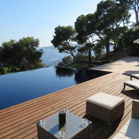 Blueview Villa Лафранч Экстерьер фото