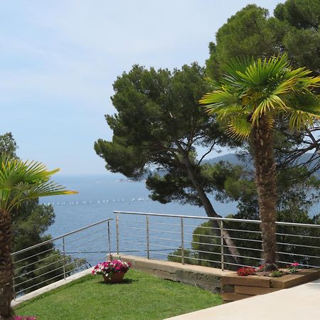 Blueview Villa Лафранч Экстерьер фото