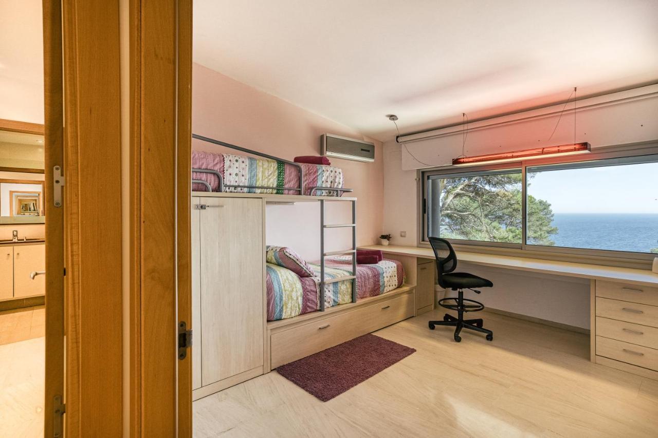 Blueview Villa Лафранч Экстерьер фото