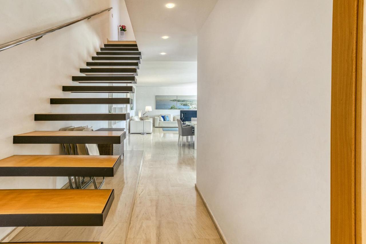 Blueview Villa Лафранч Экстерьер фото