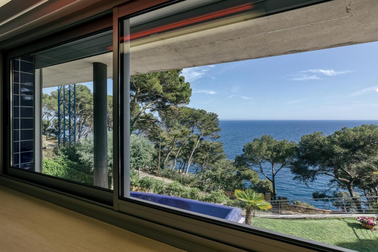 Blueview Villa Лафранч Экстерьер фото