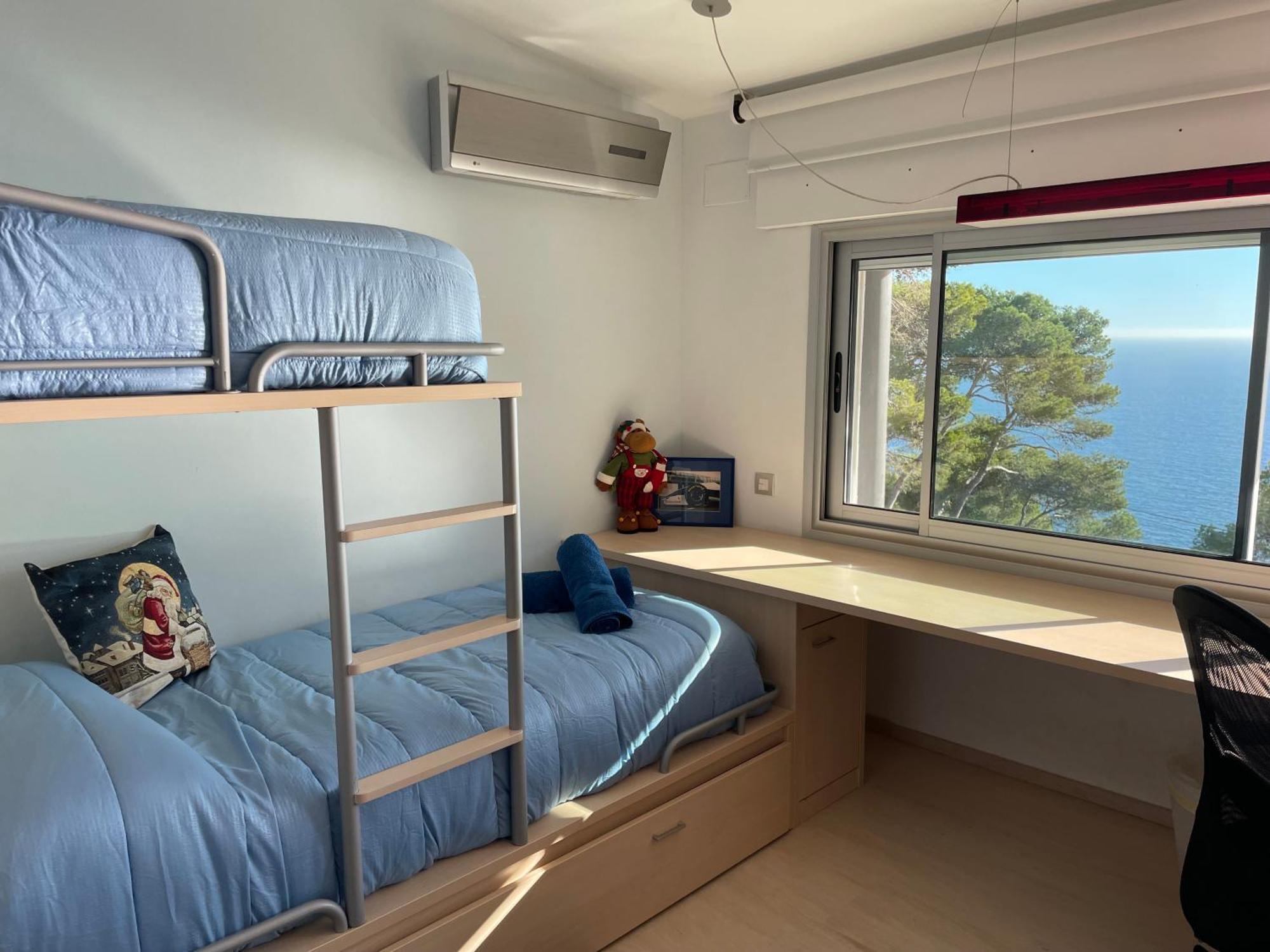 Blueview Villa Лафранч Экстерьер фото